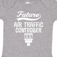 thumbnail image 4 of Inktastic Future Air Traffic Controller Boys or Girls Baby Bodysuit, 4 of 5