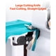thumbnail image 5 of Máquina de Coser Overlock VEVOR 1250 PPM 2-3-5 Hilos LED, 5 of 9