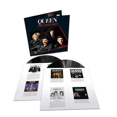 Queen - Greatest Hits I - Vinyl