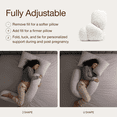 thumbnail image 4 of The Original Maternity Pillow, 4 of 7