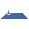 thumbnail image 3 of Joy Carpets Kid Essentials Just Kidding 12' x 18' Area Rug in Color Cobalt Blue, 3 of 3