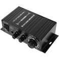 thumbnail image 5 of LOLIPPYY Portable 12V Audio Amplifier for Car, Motorcycle, Home, Computer, and MP3 - Compact and Powerful Amplifier, 5 of 7