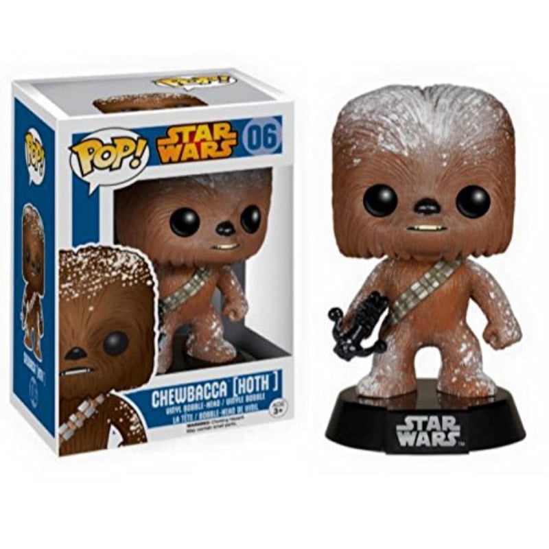 chewbacca hoth funko pop