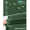 thumbnail image 2 of Little Donkey Andy Men's Hiking Pants Lightweight Quick Dry Outdoor Running Cargo Deep Green S, 2 of 7