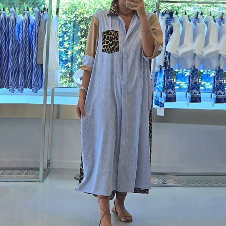 cotton midi dress short sleeve Pinch Short Sleeve Tie Belt Cotton Midi Dress in Ink