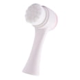 thumbnail image 1 of Cepillo de lavado facial de doble cara, instrumento de lavado facial de silicona de pelo suave, cepillo de lavado facial manual doméstico, 1 of 5