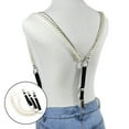 thumbnail image 2 of Punk style Suspenders Women Ladies Y-Shape Strap, 2 of 6