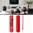 thumbnail image 4 of Silicone Remote Cover, Anti Slip Remote Control Cover Soft  For Protection Red, 4 of 8