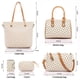 thumbnail image 2 of Monederos y bolsos 2E-Youth Designer para mujer (2-beige), 2 of 6