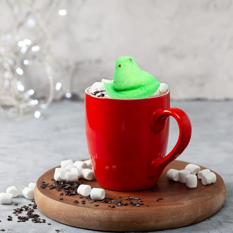 Peep's Holiday Vanilla Creme Marshmallow Pop Gift, 1.375 Oz