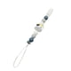 thumbnail image 2 of Clip de Chupete CUTICAT Accesorios de Alimentación de Silicona Antipérdida, 2 of 4