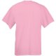 thumbnail image 2 of Fruit Of The Loom - Camiseta Básica de manga corta modelo VALUEWEIGHT  - Hombres (Rosa Claro), 2 of 2