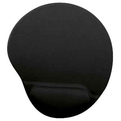 TAPETE P/RATON BROBOTIX NEGRO