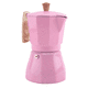 thumbnail image 3 of Cafetera italiana Moka Espresso Cafetera con percolador Cafetera de estufa 2X Latte Mocha Cafetera italiana Moka Espresso Cafetera de estufa 300 ml Rosa, 3 of 7