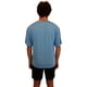 thumbnail image 4 of Camiseta básica Reebok Endurance para hombre, azul, mediana, 4 of 6