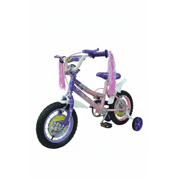 BICICLETA SUPERMEX R12 NICE GIRL ROSA