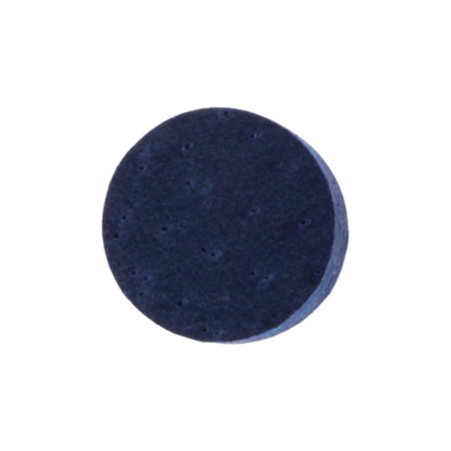 Siruishop Pointe de Billard Queue de Bâton Tête de Snooker Pointe de Queue pour Réparer Amateur Extérieur Bleu