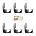 thumbnail image 1 of Westin Automotive Running Board Mounting Kit 27-1985 Cradle Mount; For Sure-Grip or Molded Running Boards, 1 of 5