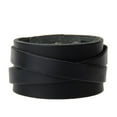 thumbnail image 1 of Pulsera de correa multicapa Sunnimix Punk Party Negro, 1 of 4