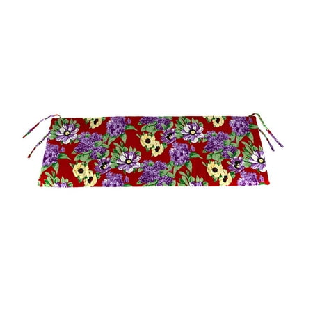 Outdoor Cushion For Swing Bench 36 X 16 Walmart Com