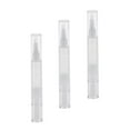 thumbnail image 1 of 3 uds., 5ML,  vacía con pincel, contenedor cosmético, corrector, crema labial transparente Claro Yuyangstore  Bolígrafo Twist vacío, 1 of 8