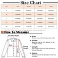 thumbnail image 2 of Baberdicy Quarter Zip Pullover Women, Women's Stand up Collar Half Zip Hem Drawstring Casual Fleece Hoodie Pullover Sweaters for Women Green, 2 of 6