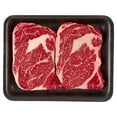 thumbnail image 2 of Thin Ribeye Steak Choice Angus Beef, 2 Per Tray, 0.43 - 1.68 lb, 2 of 8