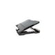 thumbnail image 4 of BASE ENFRIADORA Vorago LAPTOP CP-300 AJUSTABLE HUB 2 USB NEGRO, 4 of 6