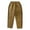 Khaki, variant on Turilly Warm Pants for Women Women's Winter Lingge High Waisted Insulation Thickened Cotton Pants