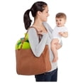 thumbnail image 4 of Gimnasio Brincolin para Bebe Brincos Jumper Azul Brincolin Ejercicio Gimnasia, 4 of 7