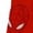 Red, variant on Marvel Spider-Man Pajamas Men's Monochromatic Allover Design Lounge Sleep Pants