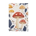 thumbnail image 6 of Yayeee Garden Flag 28" x 40" Double Sided Outdoor Yard Lawn Holiday Decorations, White Mushroom, 6 of 6