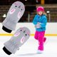 thumbnail image 2 of Guantes De Esquí Para Niños Manoplas Guantes De Nieve Impermeables Y A Prueba De Viento Guantes De Manoplas De Conejo De Dibujos Animados Guantes Cálidos De Invierno Minnieouse AP008164-04, 2 of 6