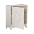 thumbnail image 3 of Powell 16A8246SC Grace Cabinet - White, 3 of 5