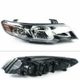 thumbnail image 6 of ANQIDI Fits 2010 2012 2013 Kia Forte/Forte Koup 1 Pair Headlamps Front Headlight Assembly Set (Left + Right Side), 6 of 12