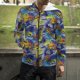 thumbnail image 3 of Sudadera con capucha y estampado 3D de dibujos animados, sudadera con cremallera y letras explosivas, estilo punk y grafiti, para hombres, mujeres y niños, ropa de calle de moda, 3 of 5