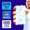 thumbnail image 2 of Mr. Clean Magic Eraser Foaming Sponge, All Purpose Cleaner, Dawn Cleaning Power, Ultra Foamy, 7 Count, 2 of 11