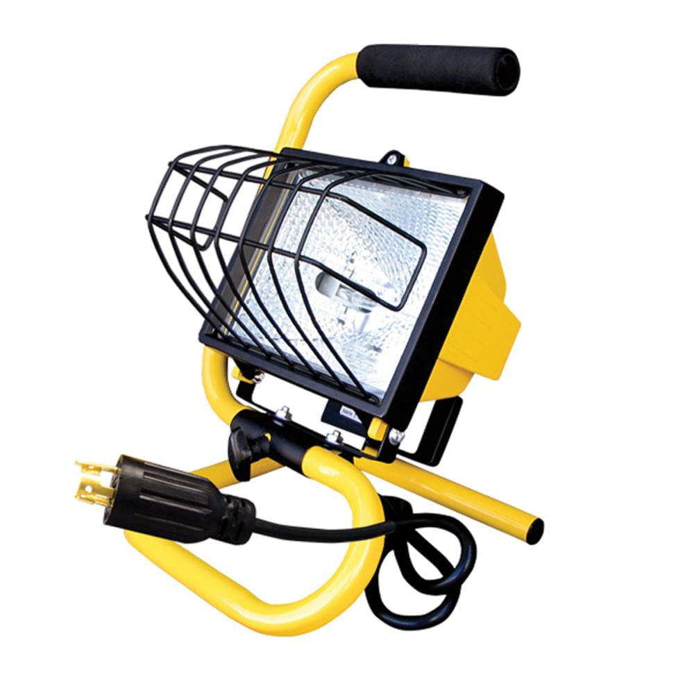 Voltec0800408 24,000 Lumen 200 Watt LED Temporary Area Work Light