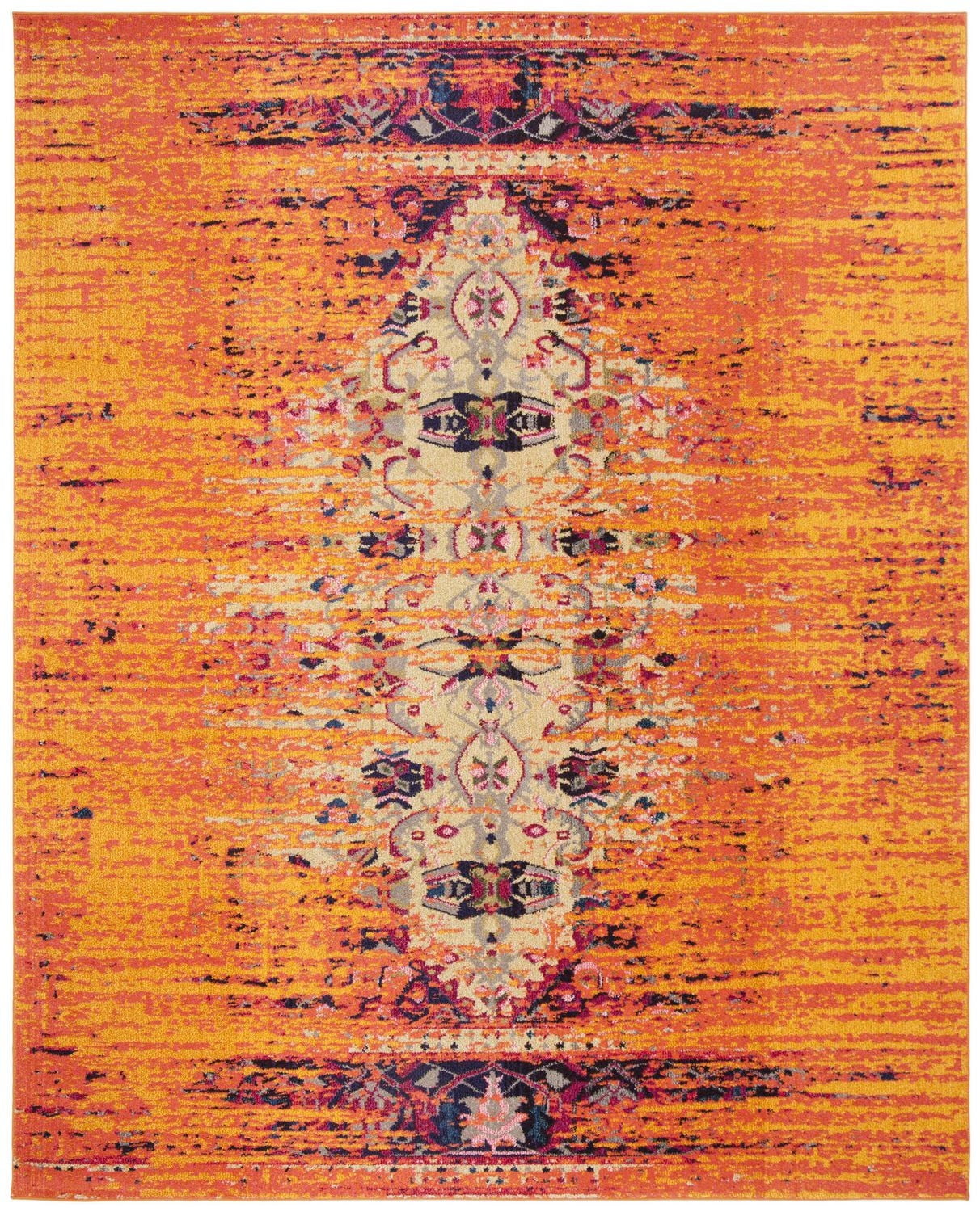 Safavieh Monaco Elsdon Abstract Area Rug