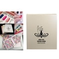 thumbnail image 2 of 120 colores Nail Gel Polish Display Design Color champán jinwen libro de exhibición de color de uñas, 2 of 8