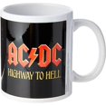 thumbnail image 1 of ACDC Tasse Autoroute vers l'Enfer, 1 of 5