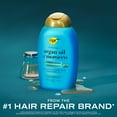 thumbnail image 3 of OGX Renewing Moroccan Argan Oil Conditioner 13 Oz, 3 of 5