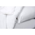 thumbnail image 7 of Westex  Luxury Premium Weight Down Comforter, White - King Size, 7 of 7