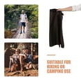 thumbnail image 3 of IDEANATEGRATE Falda Impermeable Para Camping Con Ajuste Y Protección Contra Color Verde, 3 of 8