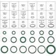 thumbnail image 3 of 270pcs O-ring Kit 18 Grid Air Conditioner Hydraulic Replacement Sealing Ring--, 3 of 5