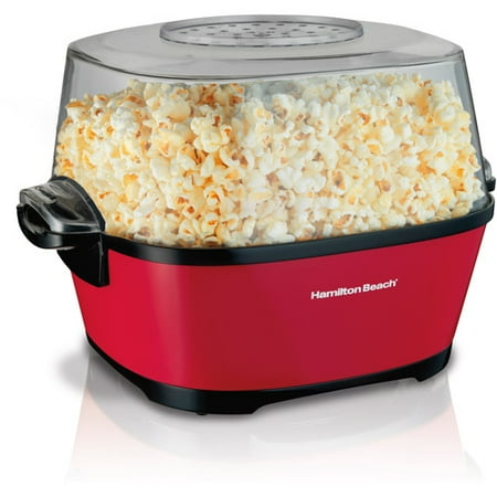 Hamilton Beach Hot Oil Popcorn Popper | Model# (The Best Popcorn Popper)