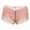 Orange, variant on Abomasnow Women's Underwear Sexy Plus Size Lace Bow Panties Lightweight Soft See Through Crotchless Bikini Briefs on Clearance