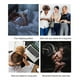 thumbnail image 1 of EMSQ1 EMS Pad Rechargeable Electrical Pulse Massager TENS Massage Paste Portable Mini Health Body Personal Care Neck Back Pain Relief, 1 of 5