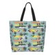 thumbnail image 1 of Fotbe Hawaiian Style Bolsa Tote Estética de Lona con Estampado para Mujer - Bolsa Reutilizable de Hombro Casual para Vacaciones, Compras, Trabajo y Gimnasio, 1 of 8