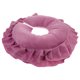 thumbnail image 3 of Masaje facial Dormir Acostado Almohada Almohadilla de algodón para salones de masaje de salón de belleza (rosa roja), 3 of 5